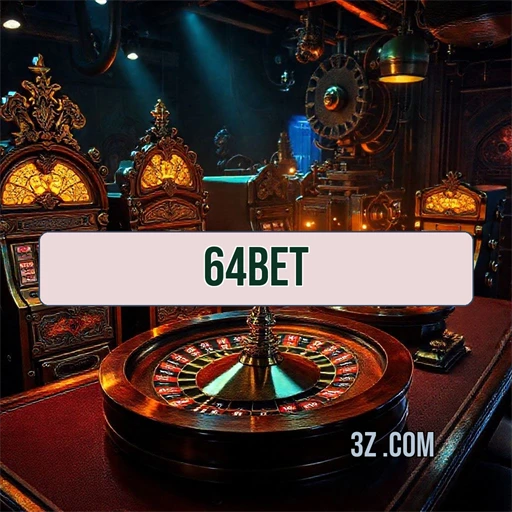 Experiência Única no Cassino 64bet Atraí Apostadores Brasileiros