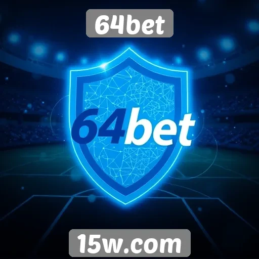Segurança e proteção de dados no 64bet