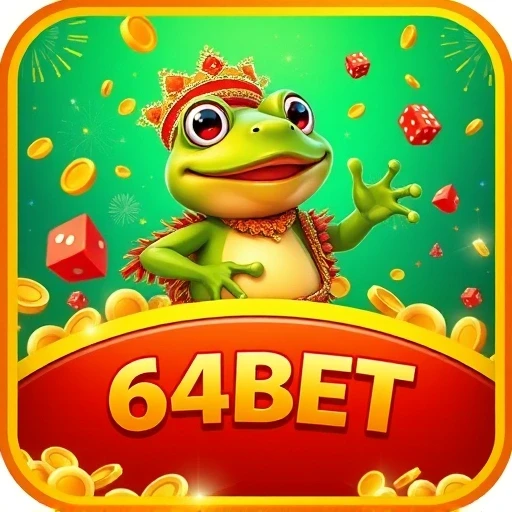 Logotipo 64bet