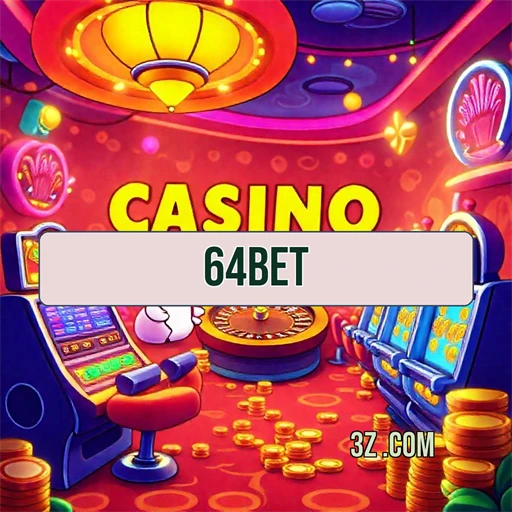 Aventura Paga: O que a 64bet Revela aos Jogadores