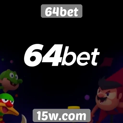 Jogos populares disponíveis no site 64bet
