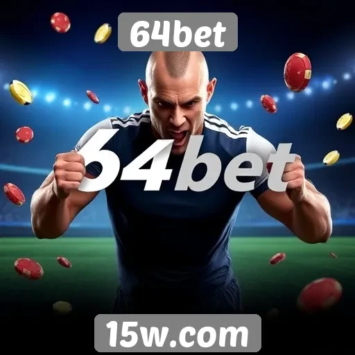 Promoções e bônus oferecidos pelo site 64bet