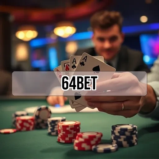 64bet Caça-Níqueis